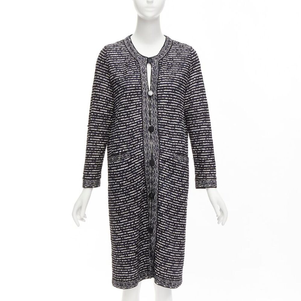 Christian Dior Wool Long Coat